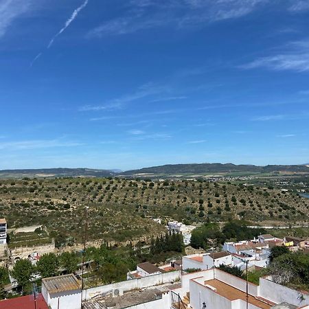 Appartamento La Pequena Morada Arcos de la Frontera Esterno foto