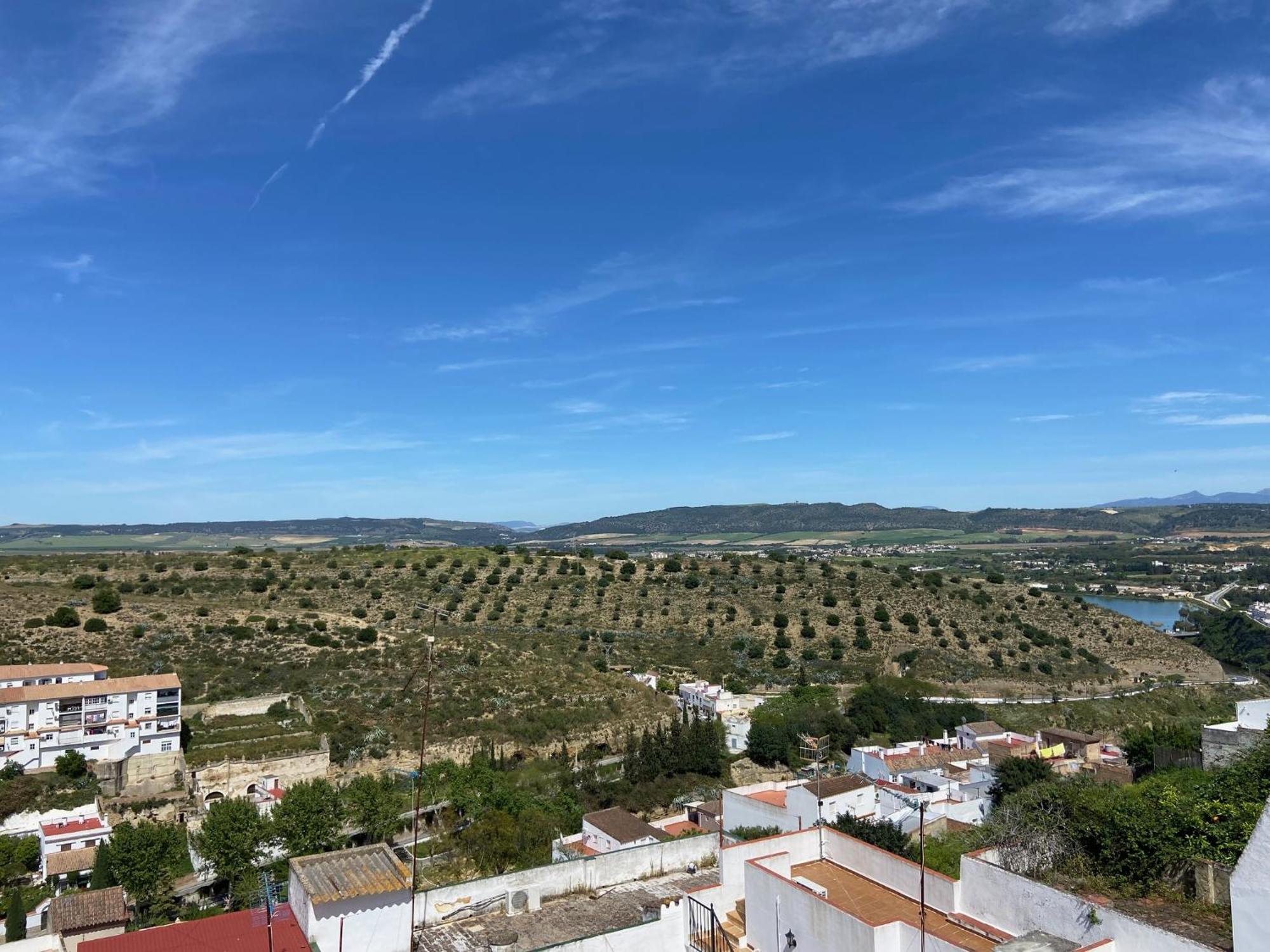 Appartamento La Pequena Morada Arcos de la Frontera Esterno foto