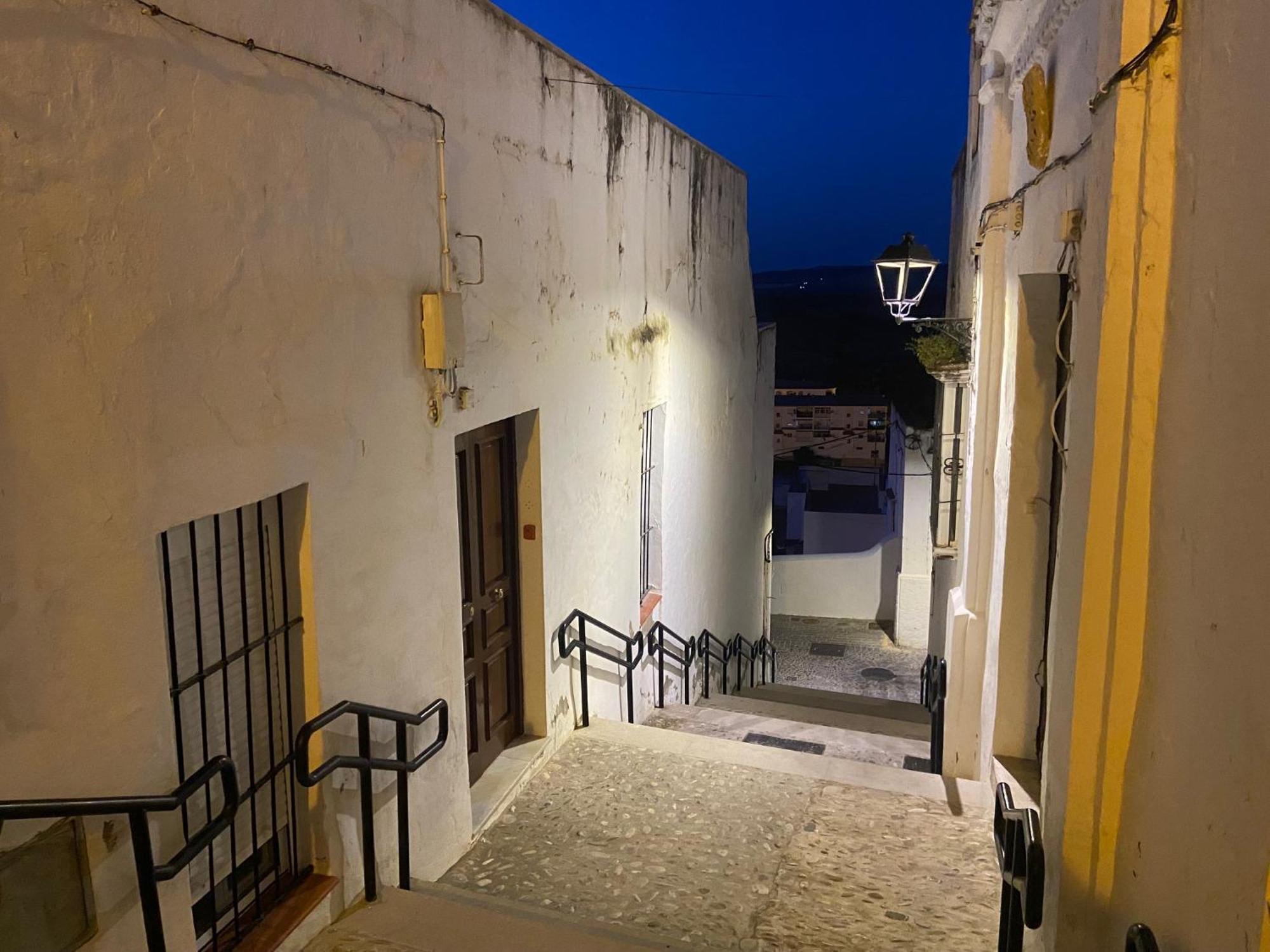 Appartamento La Pequena Morada Arcos de la Frontera Esterno foto