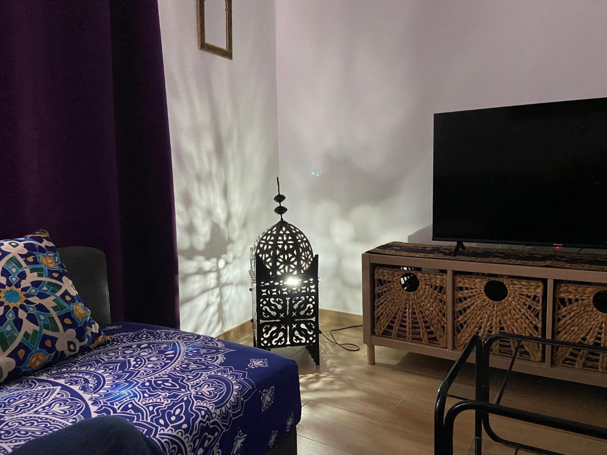 Appartamento La Pequena Morada Arcos de la Frontera Esterno foto