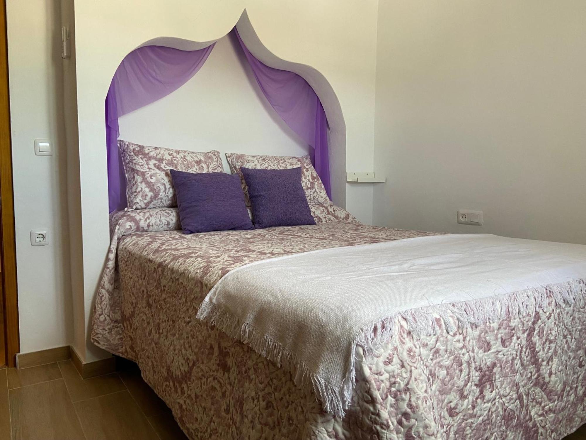 Appartamento La Pequena Morada Arcos de la Frontera Esterno foto