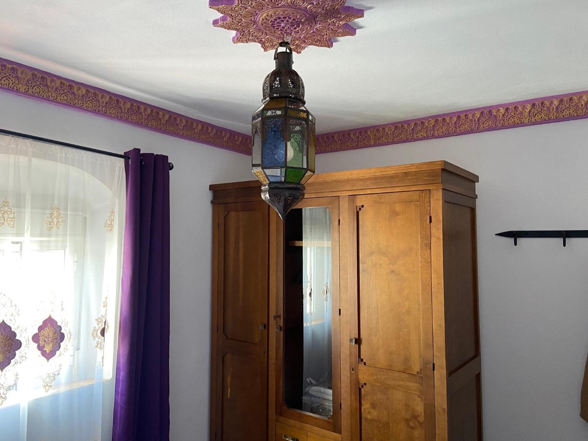 Appartamento La Pequena Morada Arcos de la Frontera Esterno foto